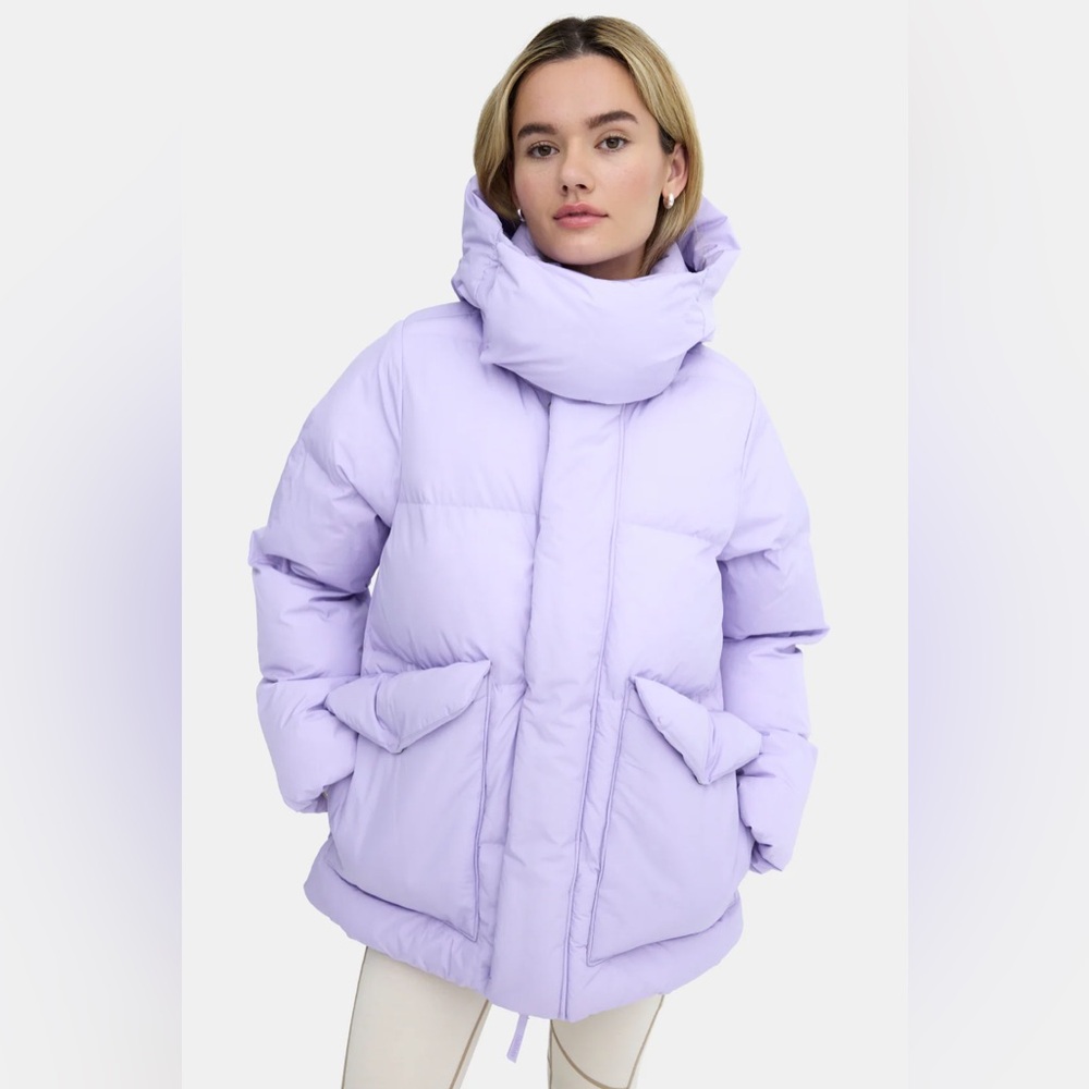 HALFDAYS Wheeler Jacket Puffer NWT